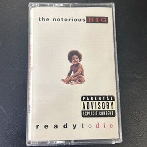 Holy Posh!! Are you kidding?? BIG! Notorious!!! Talk about KingBeast cassette 👀